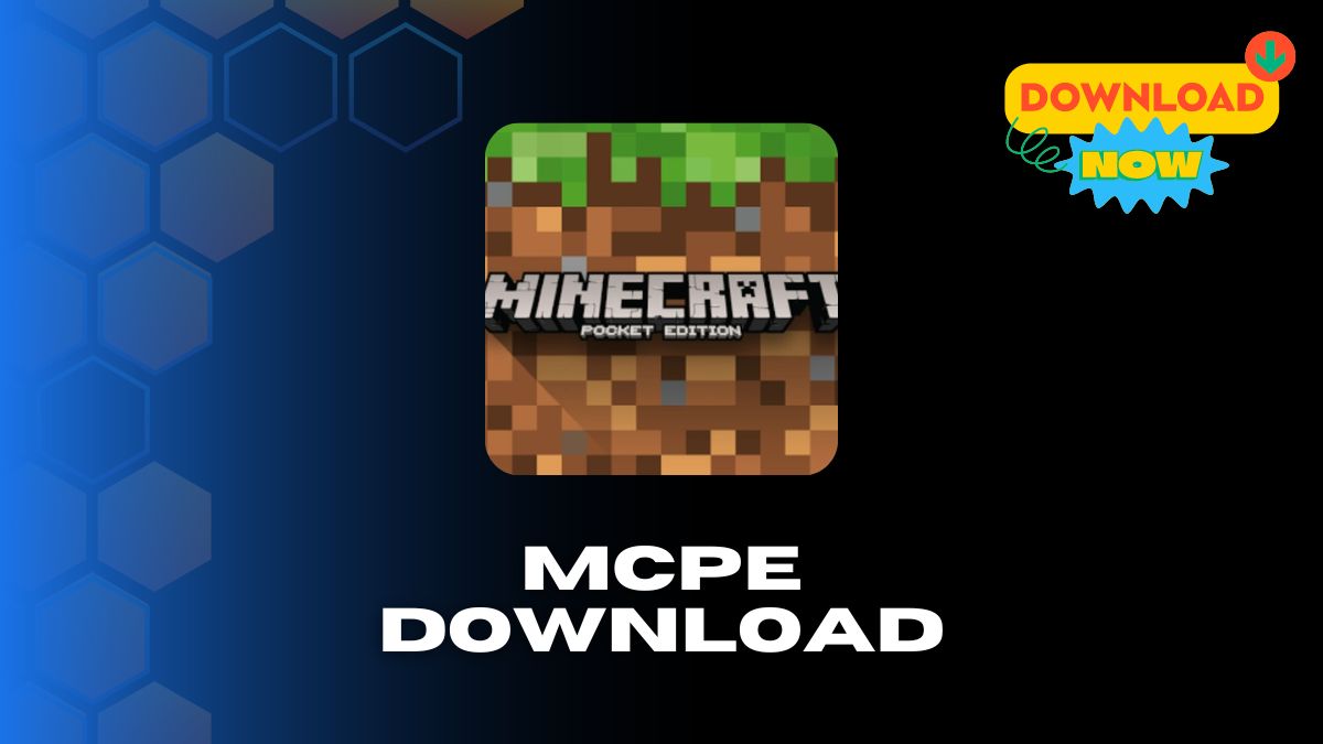 MCPE Download